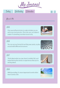 calendar